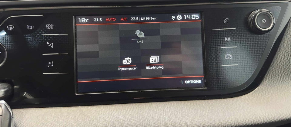 Citroën Grand C4 SpaceTourer 1,2 PureTech 130 Platinum 7prs 5d