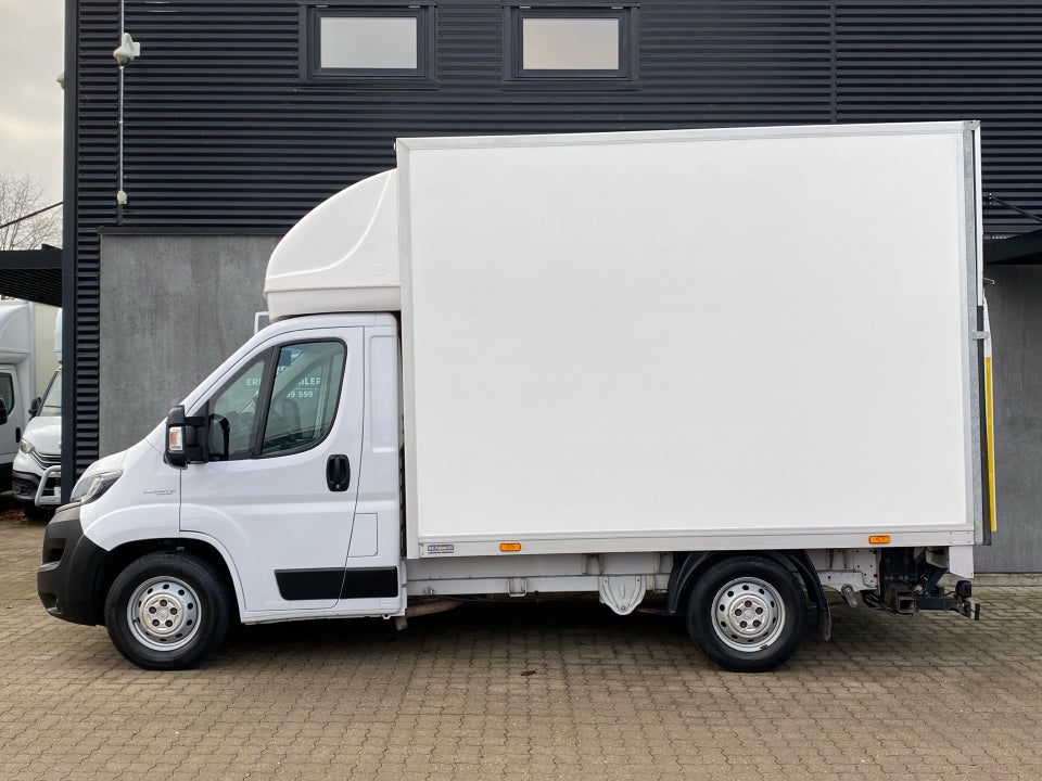 Fiat Ducato 35 Maxi 2,3 MJT 160 Chassis L2