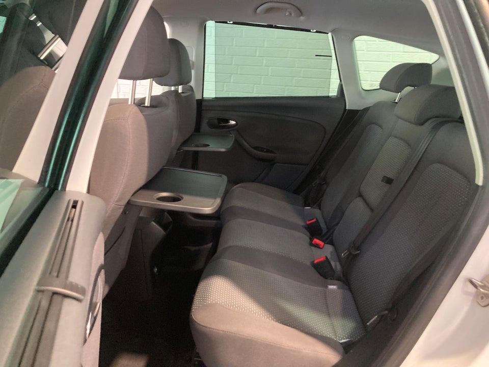 Seat Altea XL 2,0 TDi 140 Stylance 5d