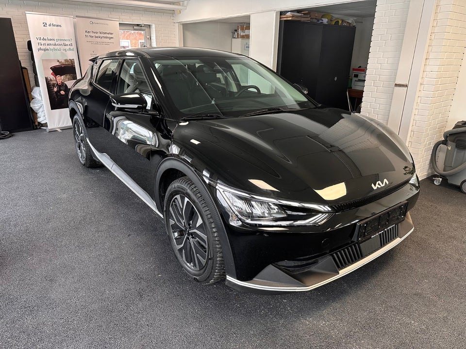 Kia EV6 77 Long Range Active Business 5d