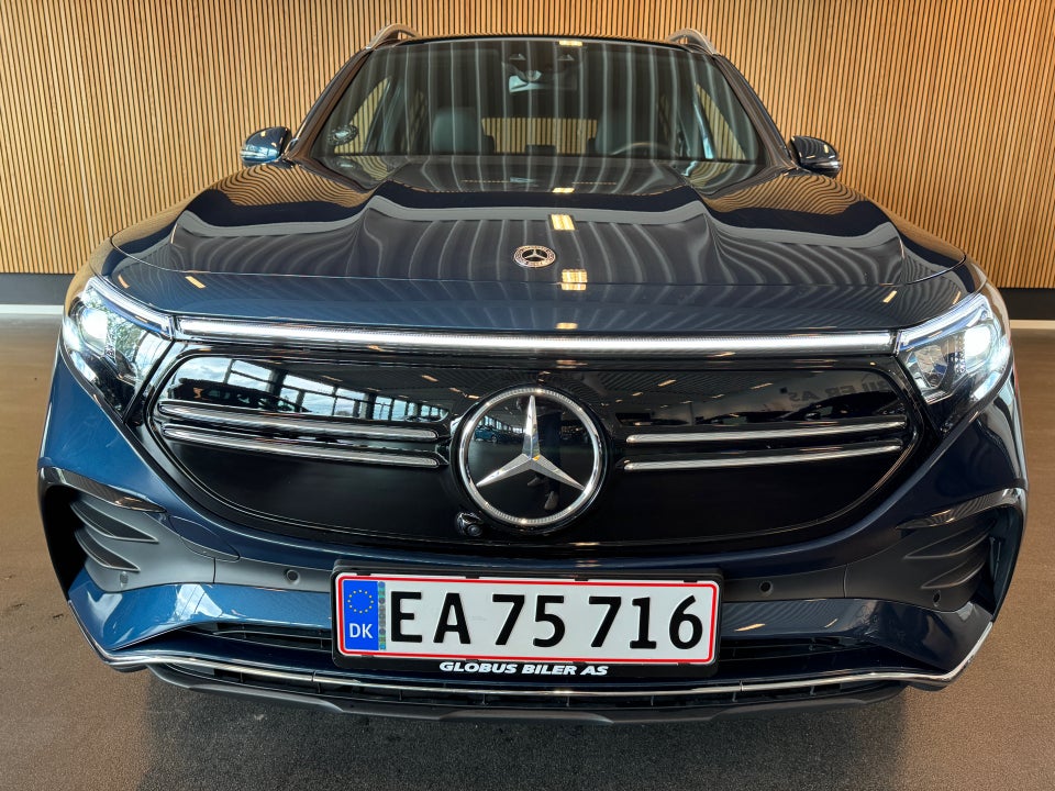 Mercedes EQB350 AMG Line 4Matic 5d