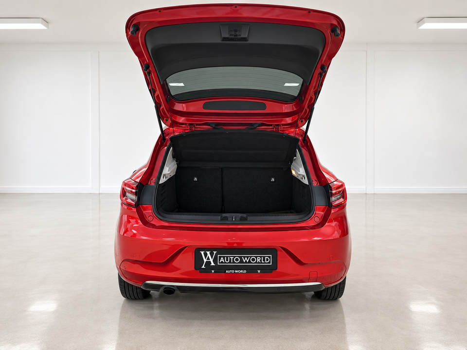 Renault Clio V 1,0 TCe 90 Zen 5d
