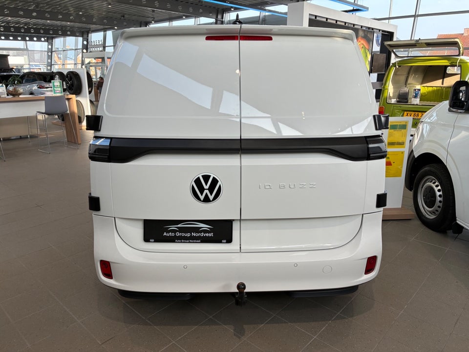 VW ID.Buzz 79 Cargo Comfort+