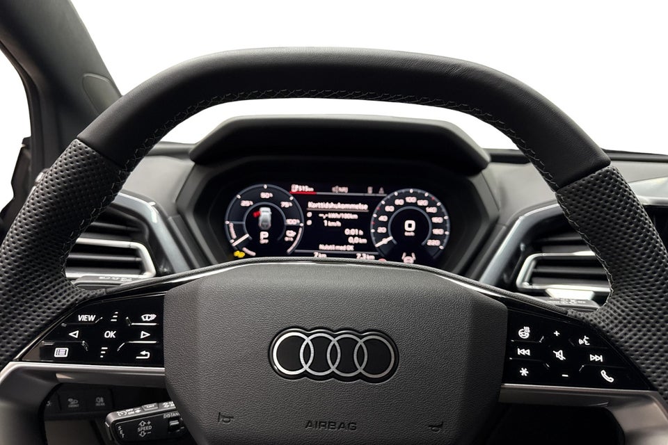 Audi Q4 e-tron 45 Ultra 5d