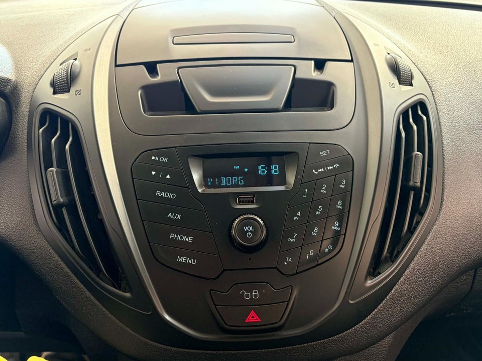 Ford Transit Courier 1,5 TDCi 100 Trend