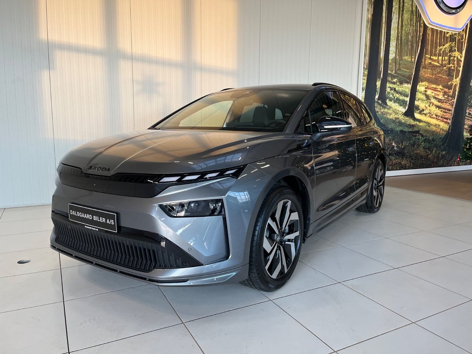 Skoda Enyaq 85 iV Sportline Advanced 5d