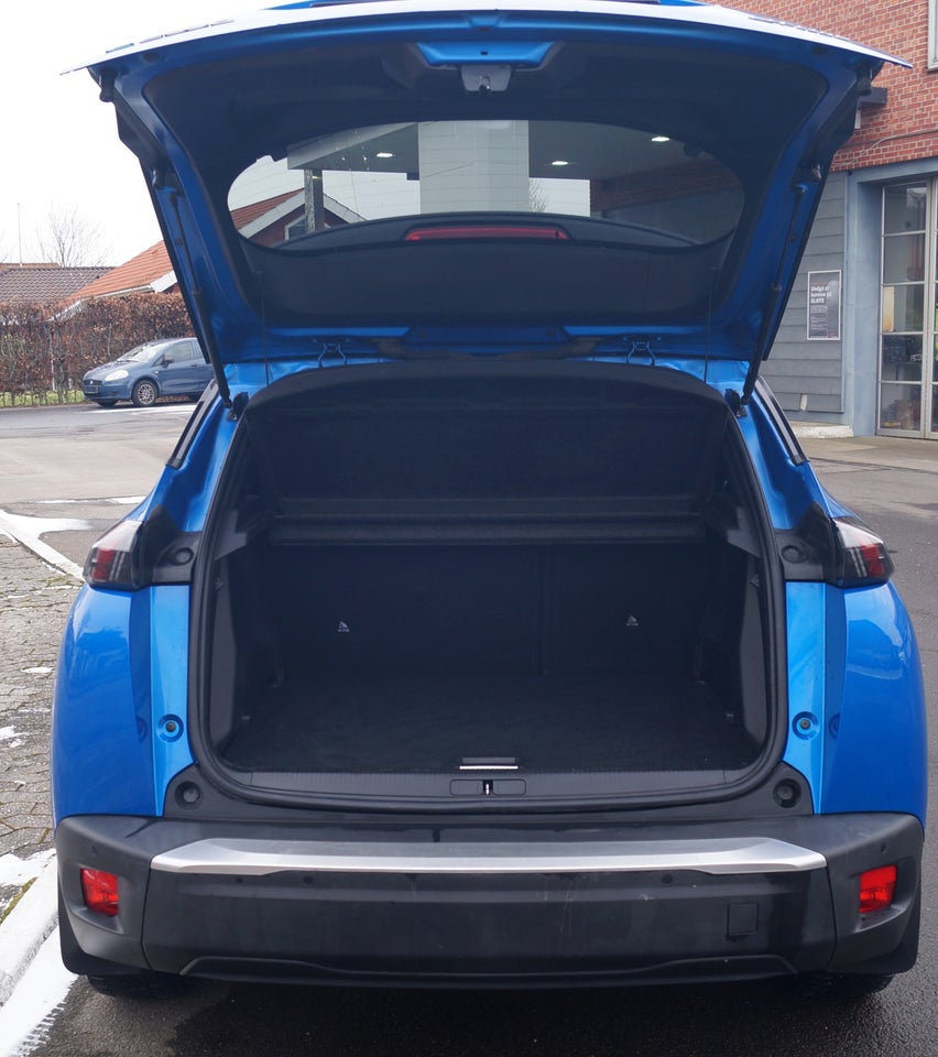 Peugeot e-2008 50 GT Line 5d