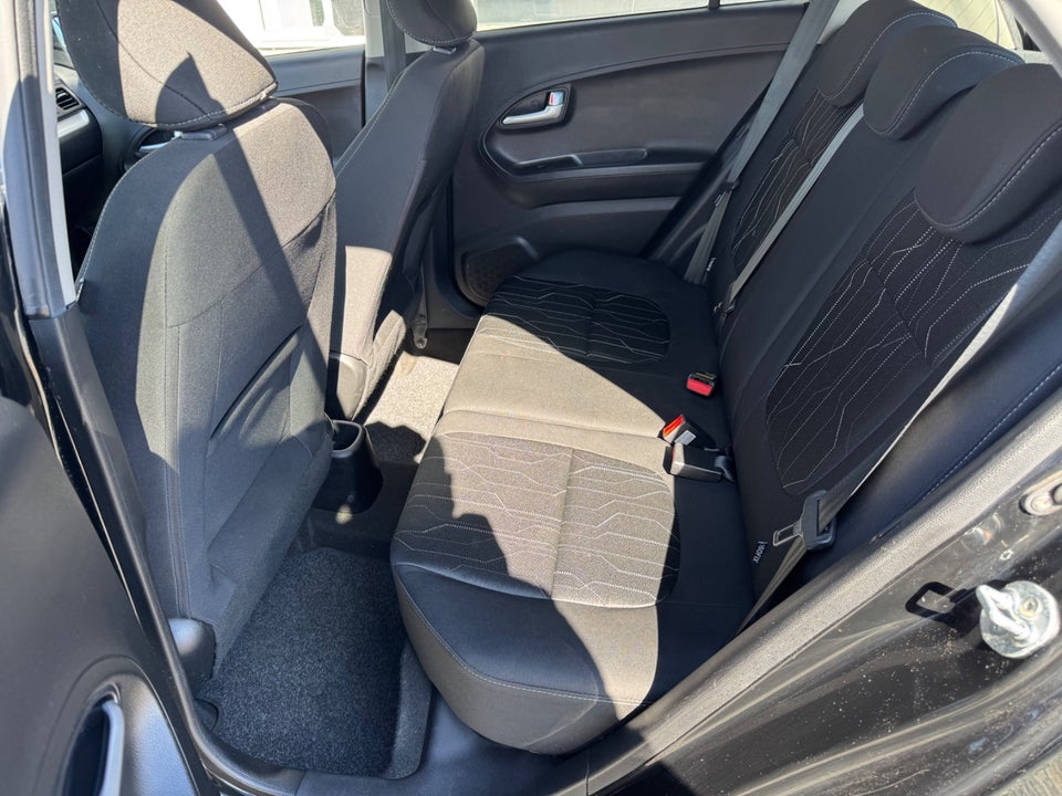 Kia Picanto 1,0 Attraction+ 5d