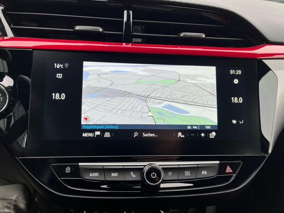 Opel Corsa-e 50 GS-Line 5d