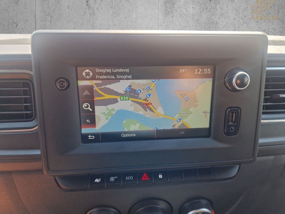 Renault Master IV T35 2,3 dCi 145 L4H2 Kassevogn RWD