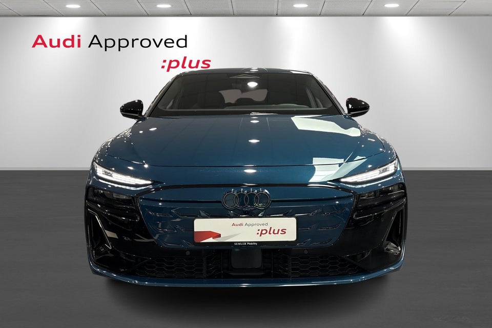 Audi A6 e-tron S-line plus performance Avant 5d