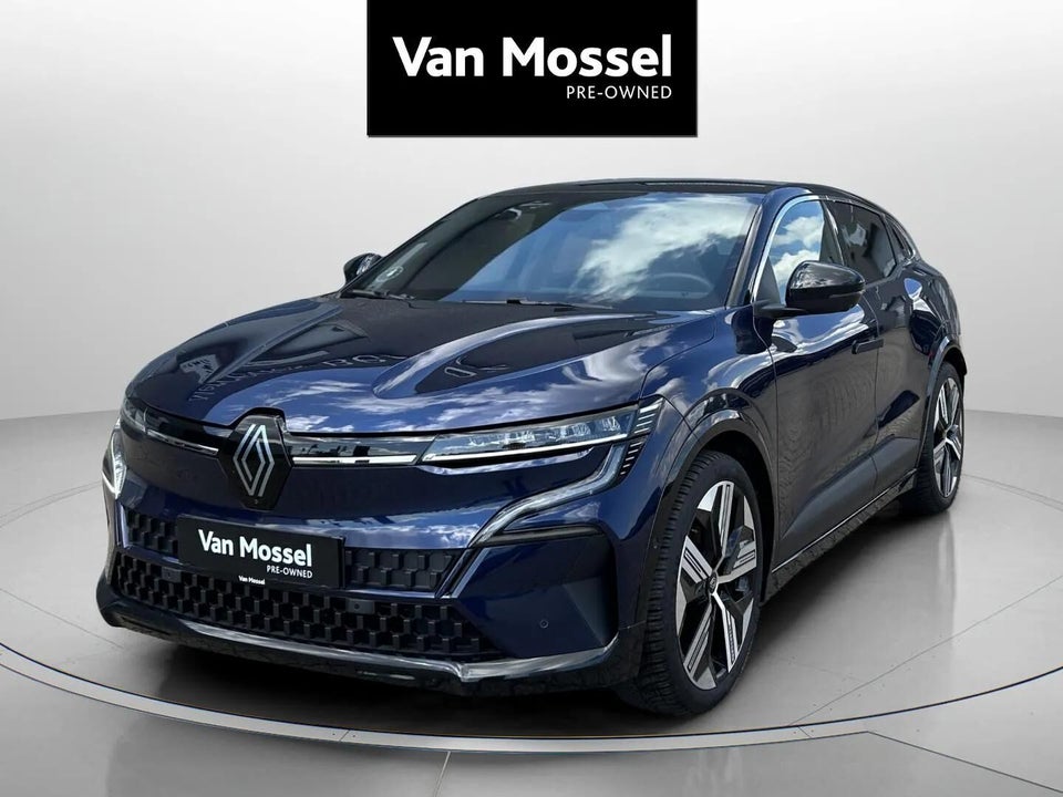 Renault Megane E-Tech 60 Iconic 5d