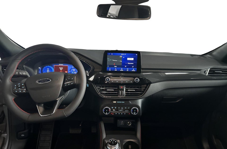 Ford Kuga 2,5 PHEV ST-Line X CVT 5d