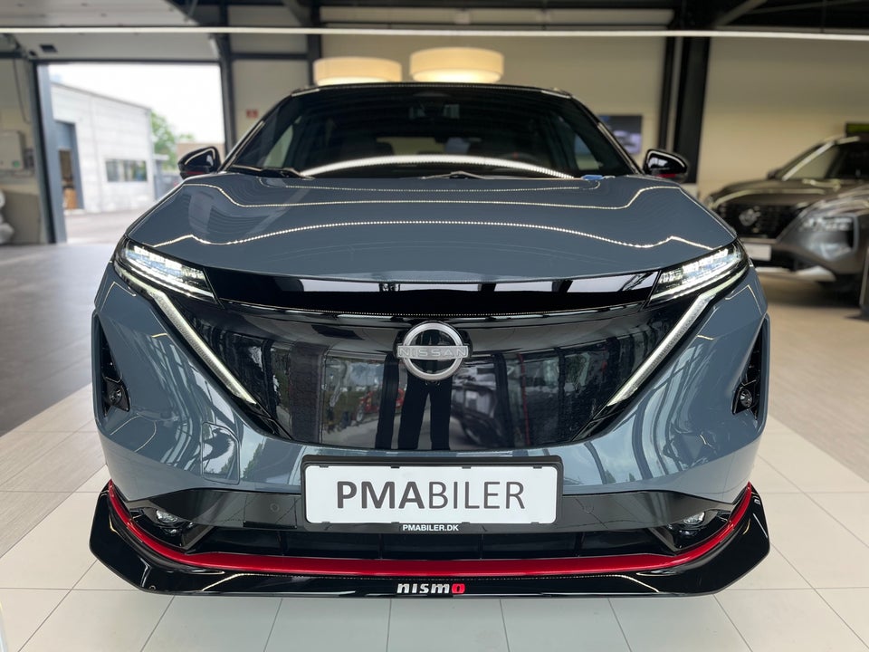 Nissan Ariya 87 Nismo e-4ORCE 5d