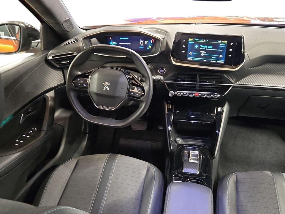Peugeot e-2008 50 Allure 5d
