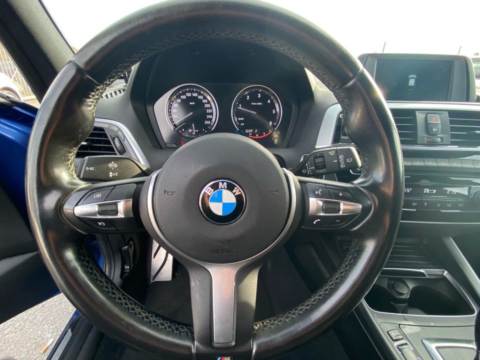 BMW 118d 2,0 M-Sport aut. 5d