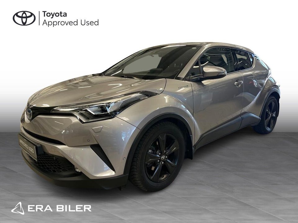 Toyota C-HR 1,8 Hybrid Premium Selected CVT 5d