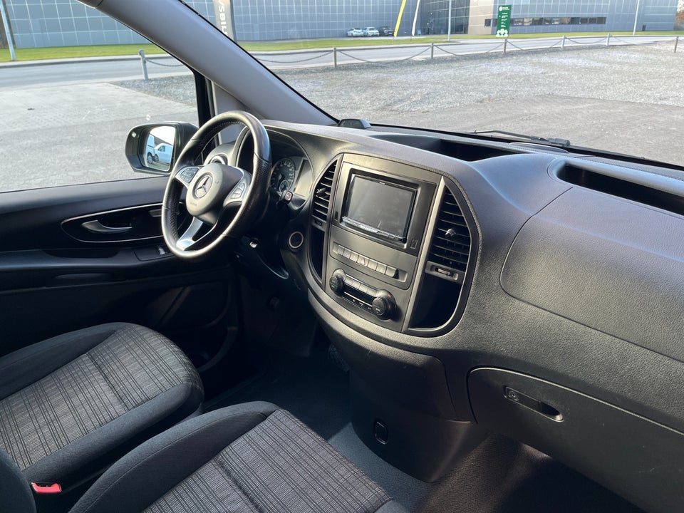 Mercedes Vito 119 2,2 CDi Complete aut. L