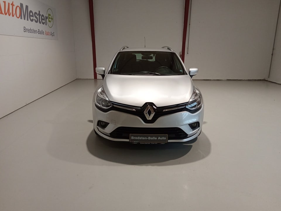 Renault Clio IV 0,9 TCe 90 Zen 5d