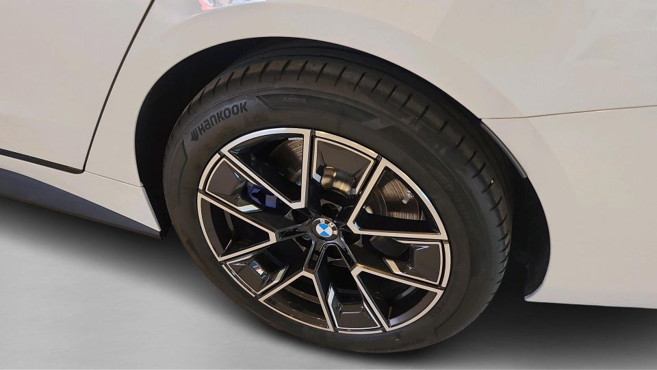 BMW i4 eDrive40 M-Sport 5d