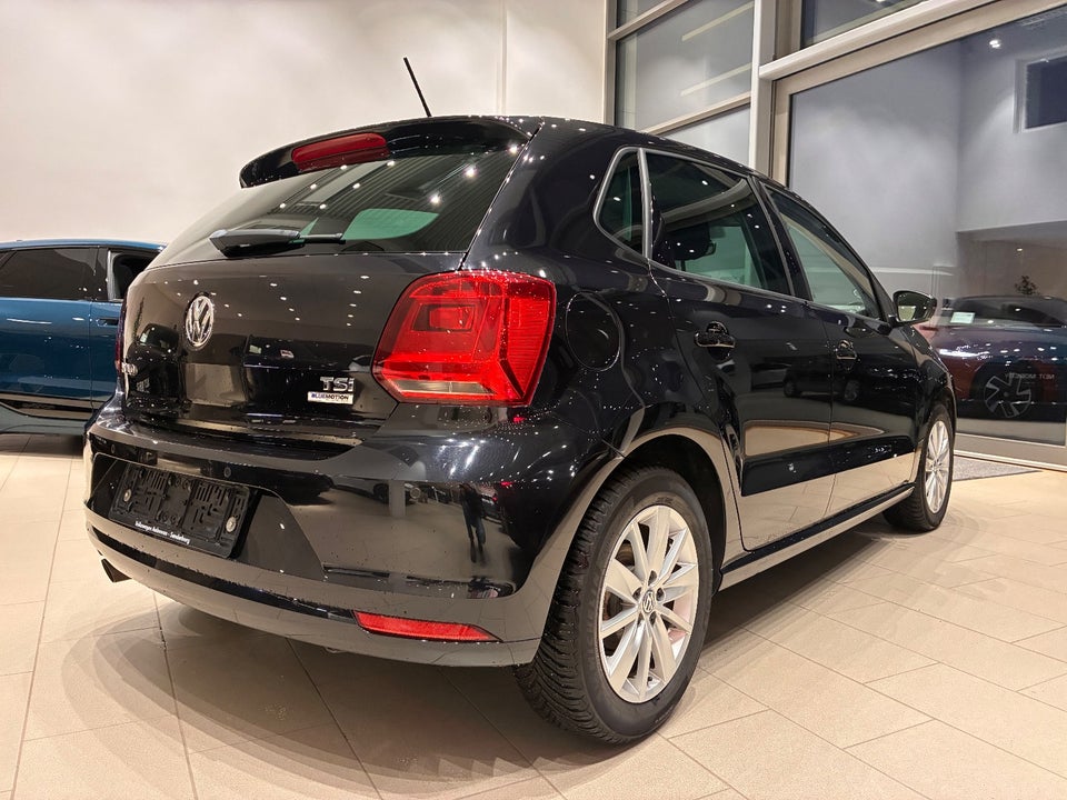 VW Polo 1,2 TSi 110 Highline DSG BMT 5d