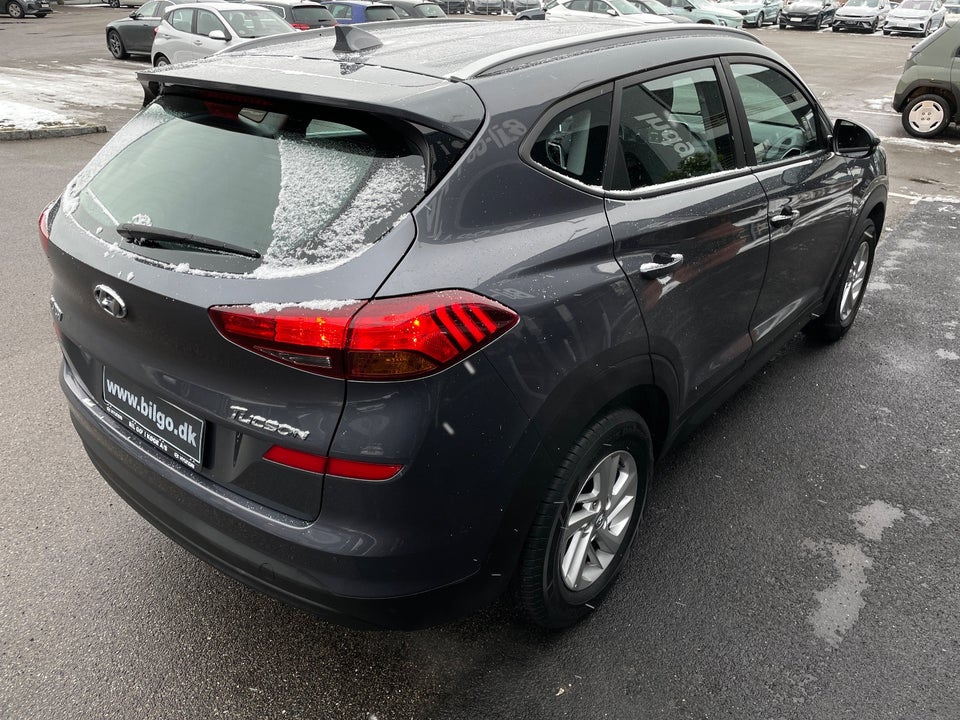 Hyundai Tucson 1,6 GDi Life+ 5d