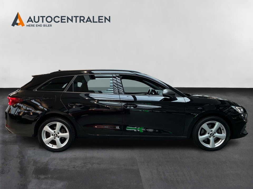 Seat Leon 1,4 eHybrid FR Sportstourer DSG 5d