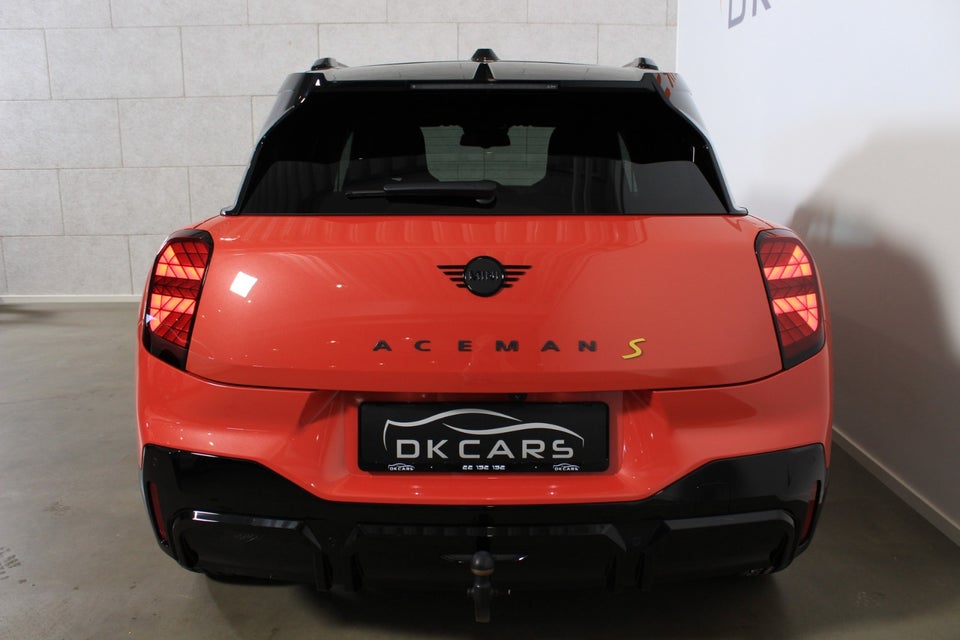 MINI Aceman SE JCW Trim XL 5d