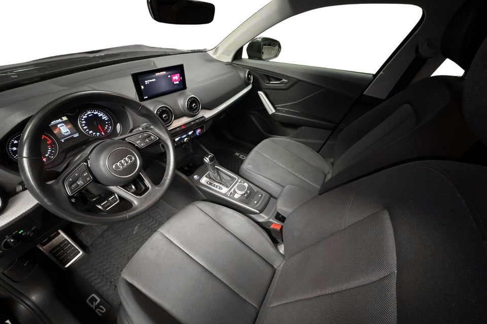 Audi Q2 35 TFSi Prestige S-tr. 5d
