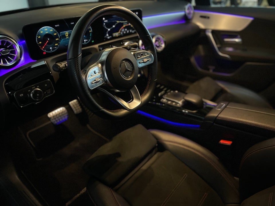 Mercedes A250 e 1,3 AMG Line aut. 5d