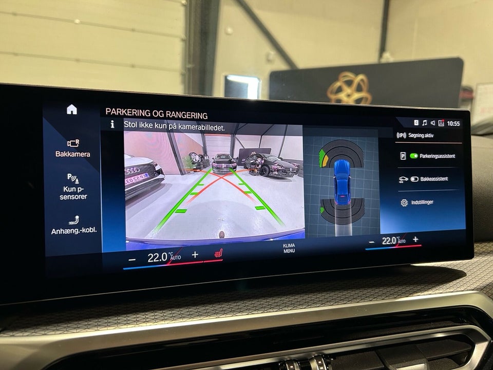 BMW i4 M50 M-Sport xDrive 5d