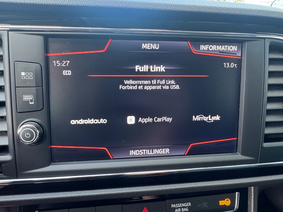 Seat Leon 1,4 TSi 150 FR ST DSG 5d