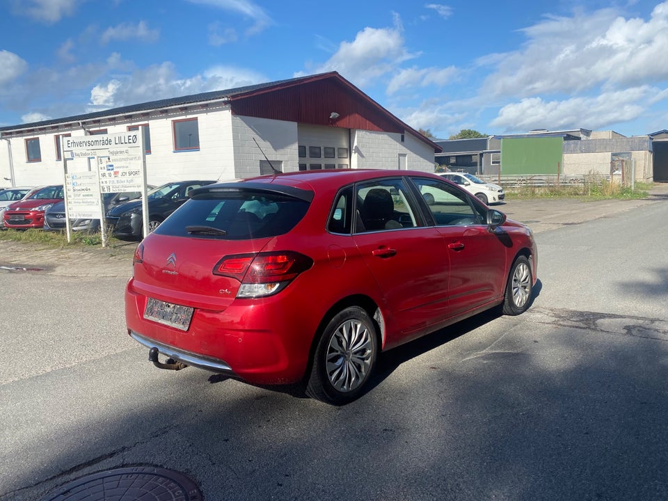 Citroën C4 1,2 PureTech 110 Feel 5d
