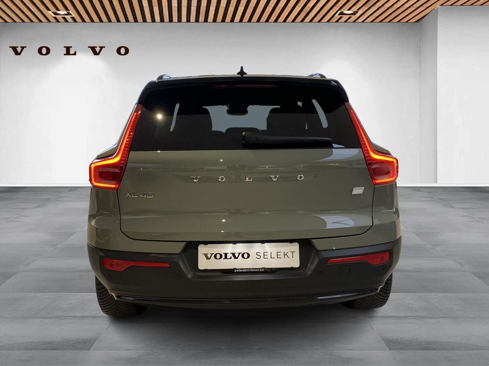 Volvo XC40 ReCharge Extended Range Ultimate 5d