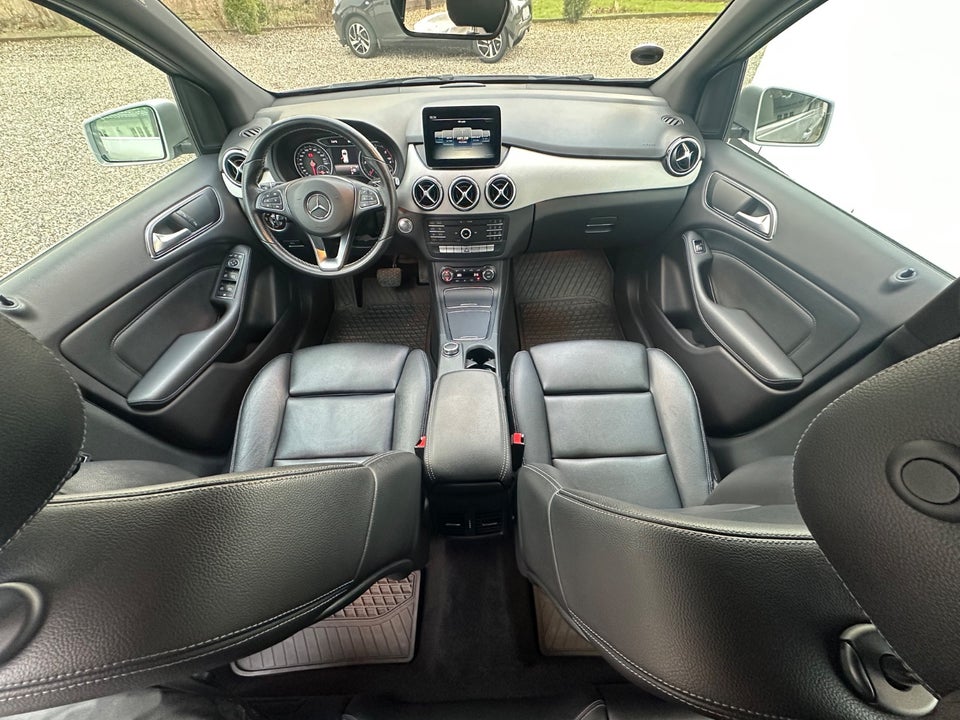 Mercedes B200 d 2,2 Business aut. 5d