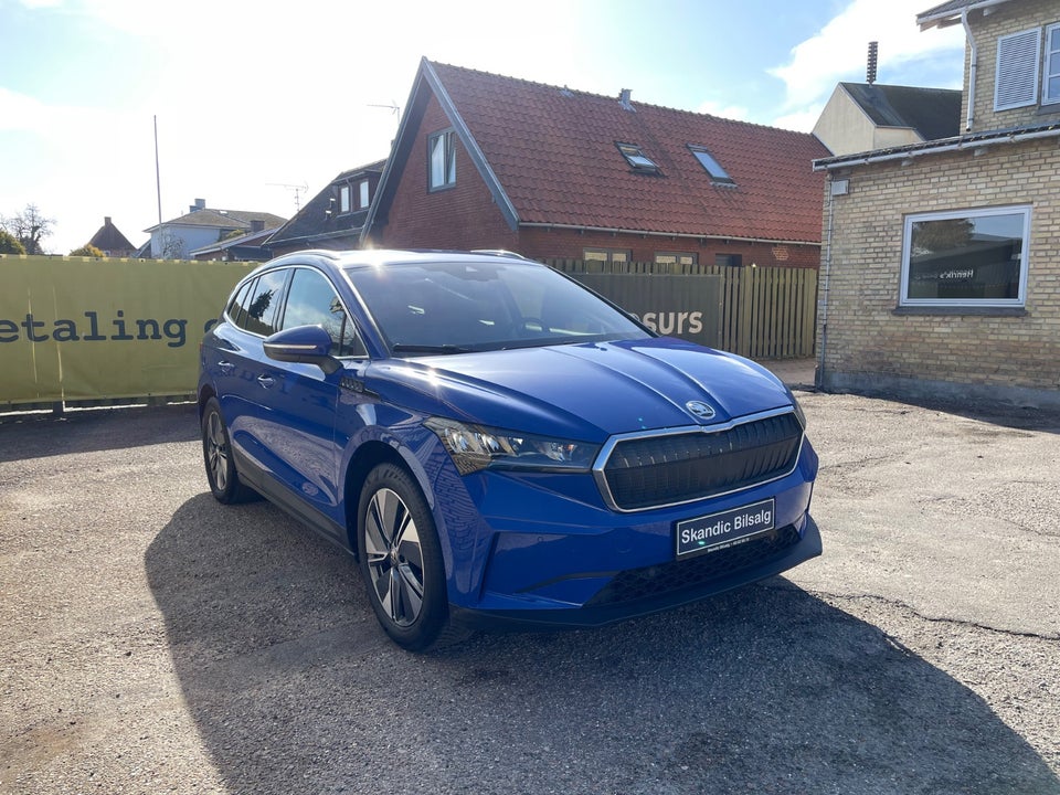 Skoda Enyaq 80 iV Loft 5d