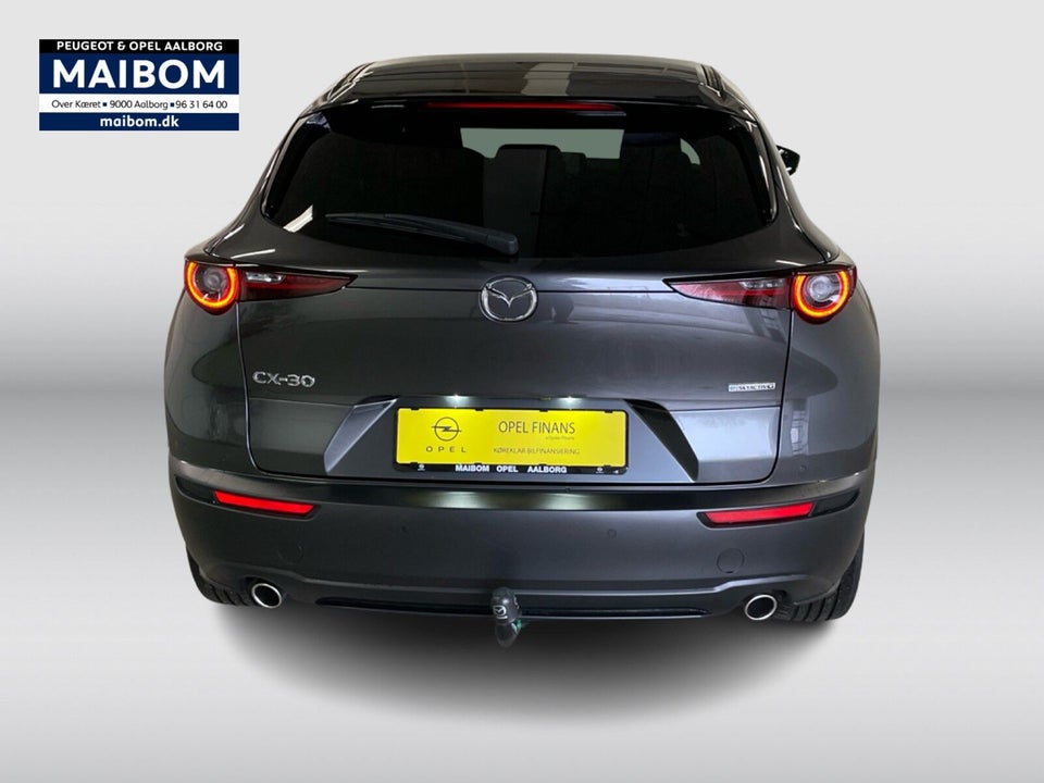 Mazda CX-30 2,0 e-SkyActiv-G 150 Nagisa aut. 5d