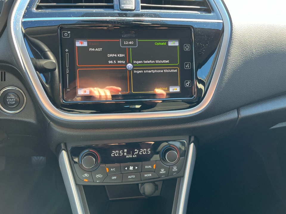 Suzuki S-Cross 1,0 Boosterjet Active 5d