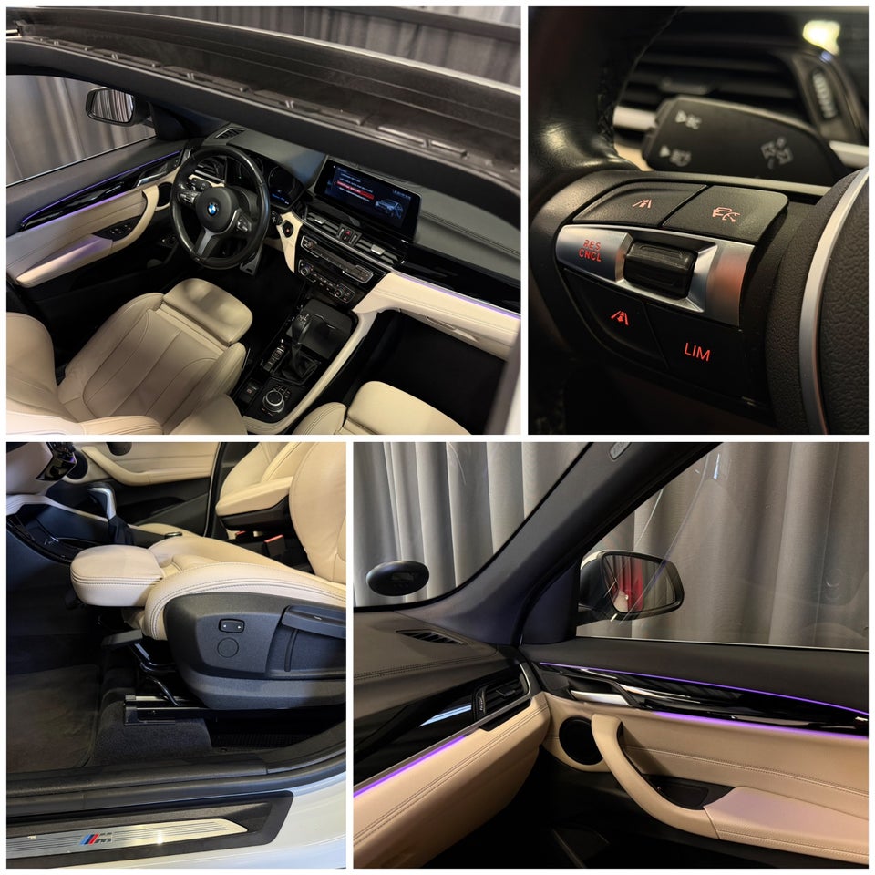 BMW X1 1,5 xDrive25e M-Sport+ aut. 5d