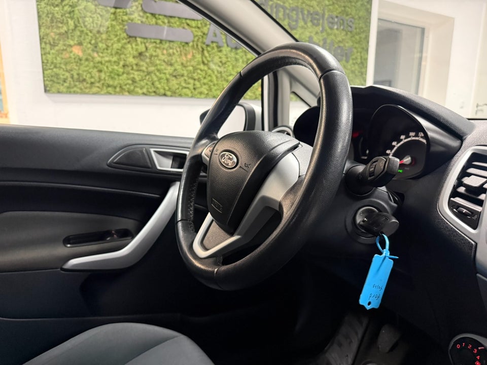 Ford Fiesta 1,6 TDCi 95 ECO 5d