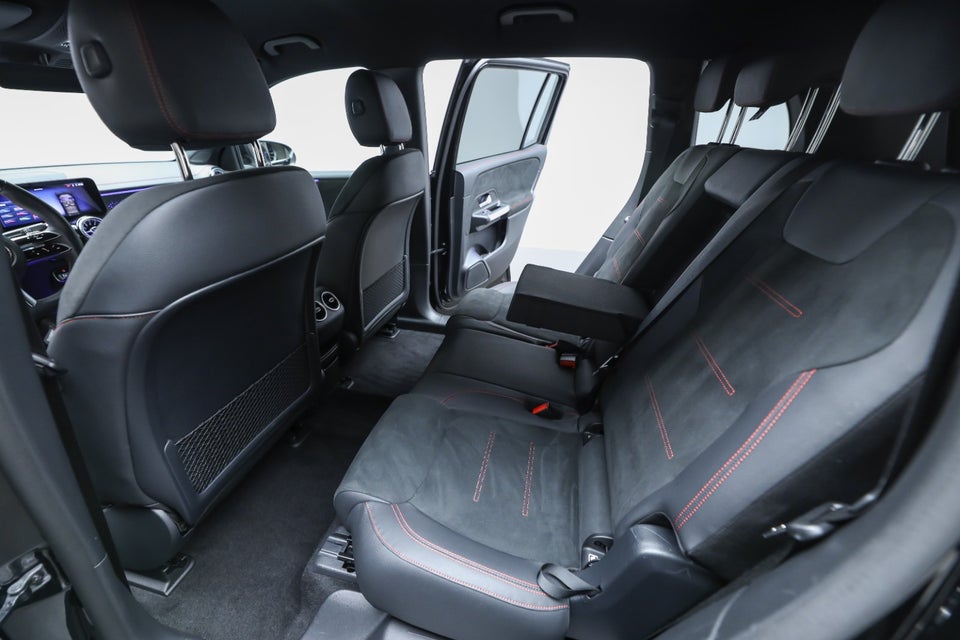 Mercedes EQB250+ AMG Advance 5d