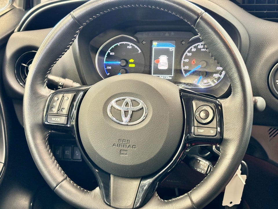 Toyota Yaris 1,5 Hybrid H2 Premium e-CVT 5d