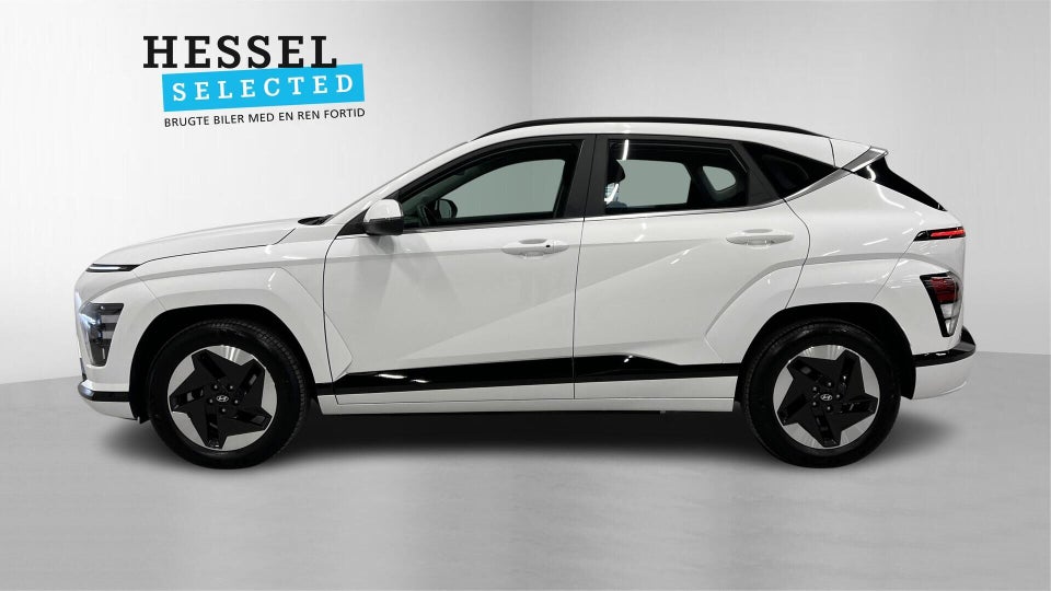 Hyundai Kona 65 EV Creative 5d