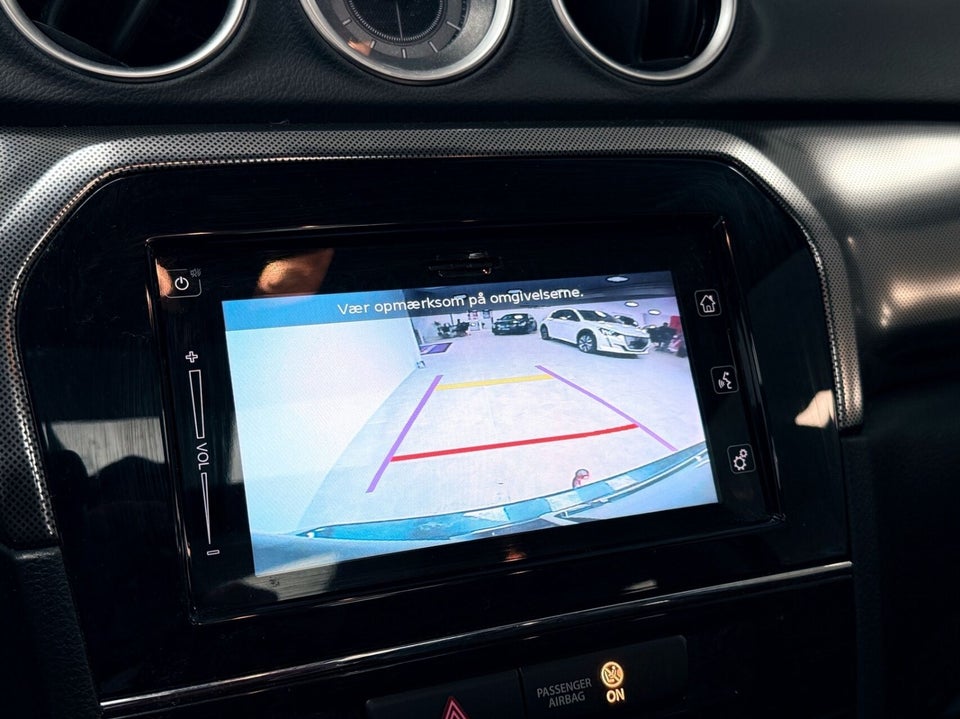 Suzuki Vitara 1,4 mHybrid Adventure 5d