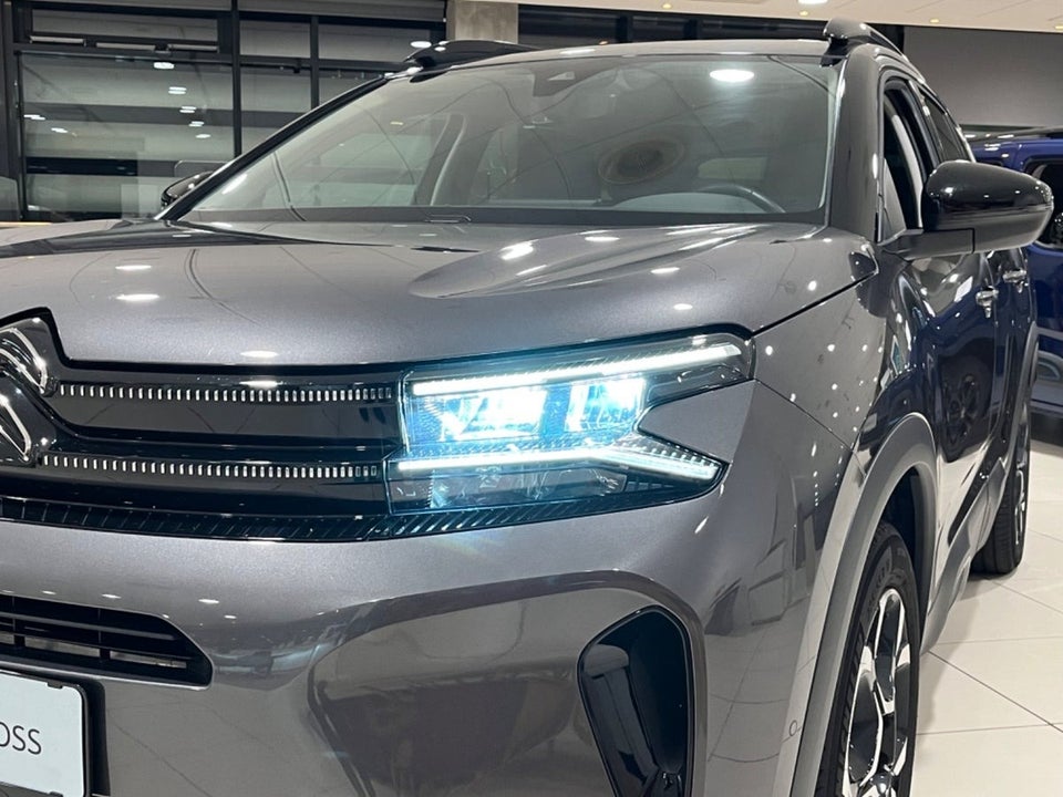 Citroën C5 Aircross 1,6 PHEV Prestige EAT8 5d