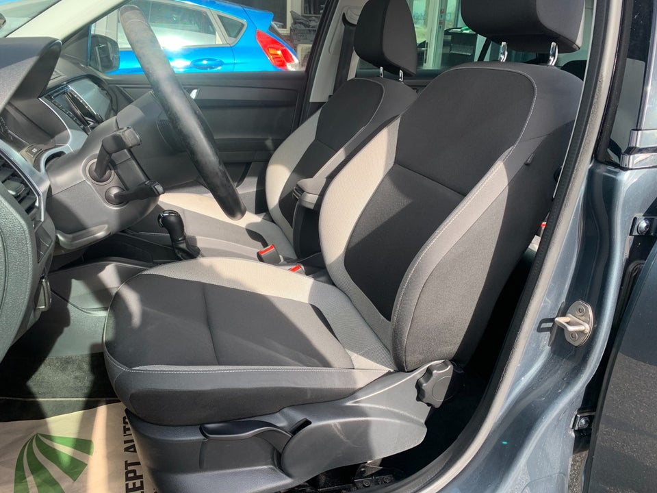 Skoda Fabia 1,0 TSi 110 Ambition DSG 5d