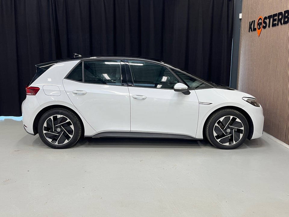 VW ID.3 58 Pro Performance 5d