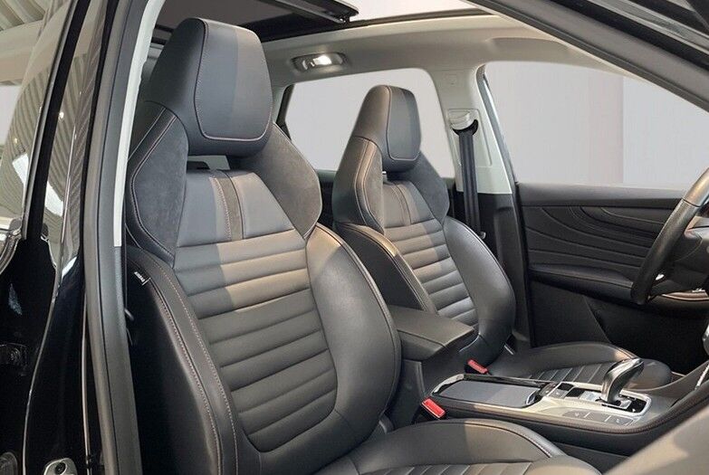 MG EHS 1,5 PHEV Luxury 5d