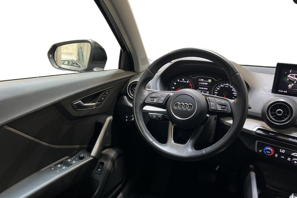 Audi Q2 35 TFSi Prestige S-tr. 5d