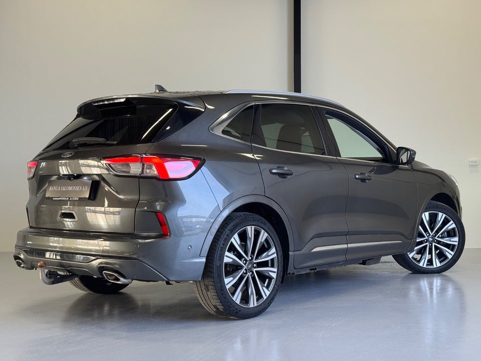 Ford Kuga 2,5 PHEV Vignale CVT 5d